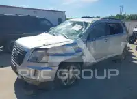 2016 GMC TERRAIN фото