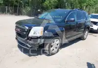2016 GMC TERRAIN фото