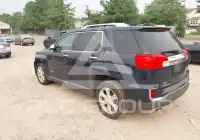 2016 GMC TERRAIN фото