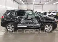 2016 GMC TERRAIN photo