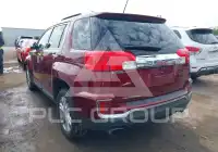 2016 GMC TERRAIN фото