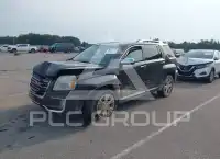2016 GMC TERRAIN фото