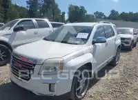2016 GMC TERRAIN фото