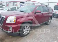 2016 GMC TERRAIN photo