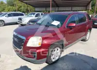 2016 GMC TERRAIN фото