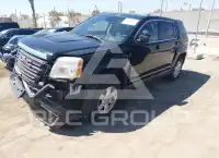 2016 GMC TERRAIN фото