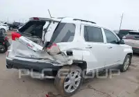 2016 GMC TERRAIN фото