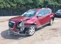 2016 GMC TERRAIN photo