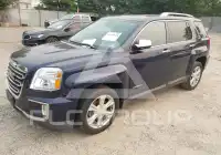 2016 GMC TERRAIN фото