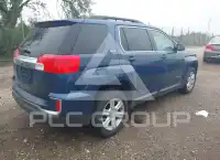 2016 GMC TERRAIN фото