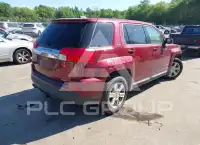 2016 GMC TERRAIN photo