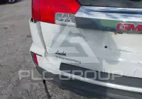 2016 GMC TERRAIN фото