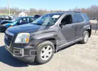 2016 GMC TERRAIN фото