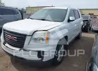 2016 GMC TERRAIN фото