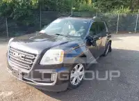 2016 GMC TERRAIN фото