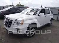 2016 GMC TERRAIN фото