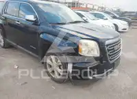 2016 GMC TERRAIN фото