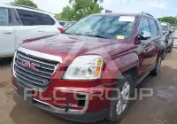 2016 GMC TERRAIN фото