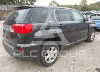 2016 GMC TERRAIN фото