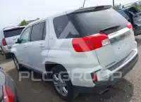 2016 GMC TERRAIN фото