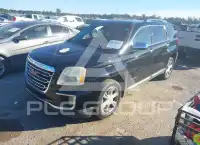 2016 GMC TERRAIN фото