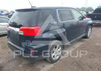 2016 GMC TERRAIN фото