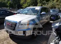 2016 GMC TERRAIN фото