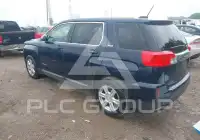 2016 GMC TERRAIN фото