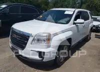 2016 GMC TERRAIN фото