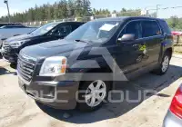 2016 GMC TERRAIN photo