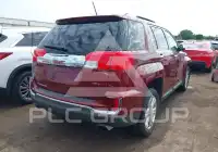 2016 GMC TERRAIN фото
