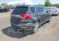 2016 GMC TERRAIN фото