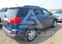 2016 GMC TERRAIN фото