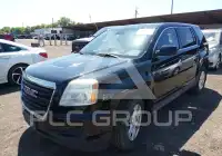 2016 GMC TERRAIN фото