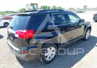 2016 GMC TERRAIN фото
