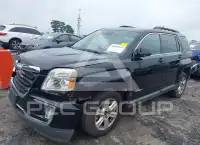 2016 GMC TERRAIN фото