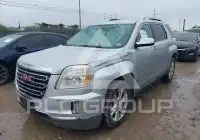 2016 GMC TERRAIN фото