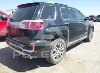 2016 GMC TERRAIN фото
