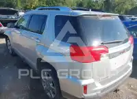 2016 GMC TERRAIN фото