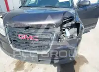2016 GMC TERRAIN фото
