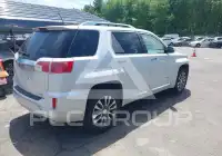 2016 GMC TERRAIN фото