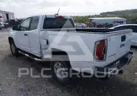 2016 GMC CANYON фото