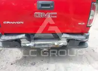 2016 GMC CANYON фото