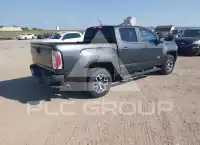2016 GMC CANYON фото