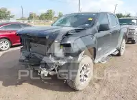 2016 GMC CANYON фото