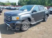 2016 GMC CANYON фото