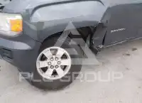 2016 GMC CANYON фото