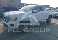 2016 GMC CANYON фото