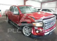 2016 GMC CANYON фото