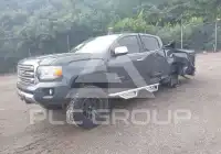2016 GMC CANYON фото